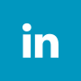LinkedIn icon